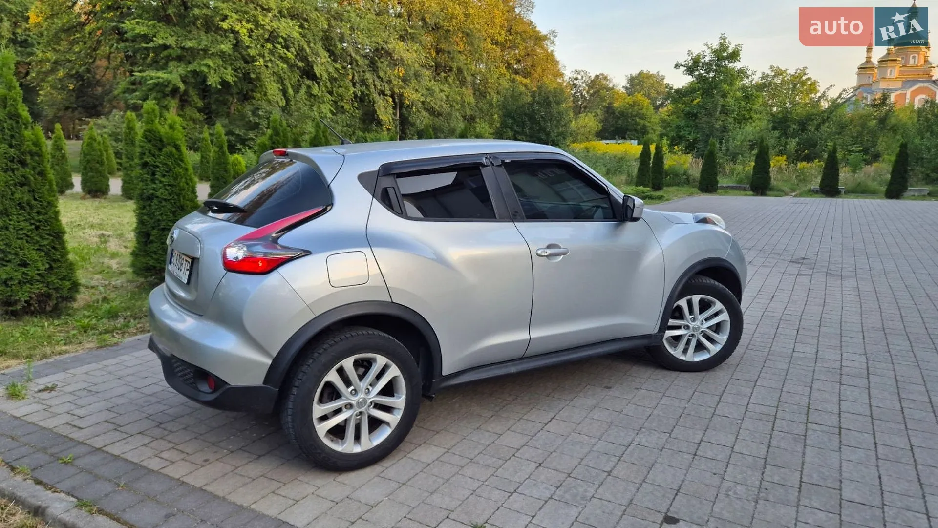 2014 Nissan Juke - мініатюра 24