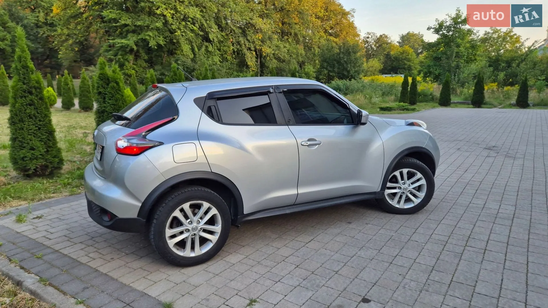 2014 Nissan Juke - мініатюра 20