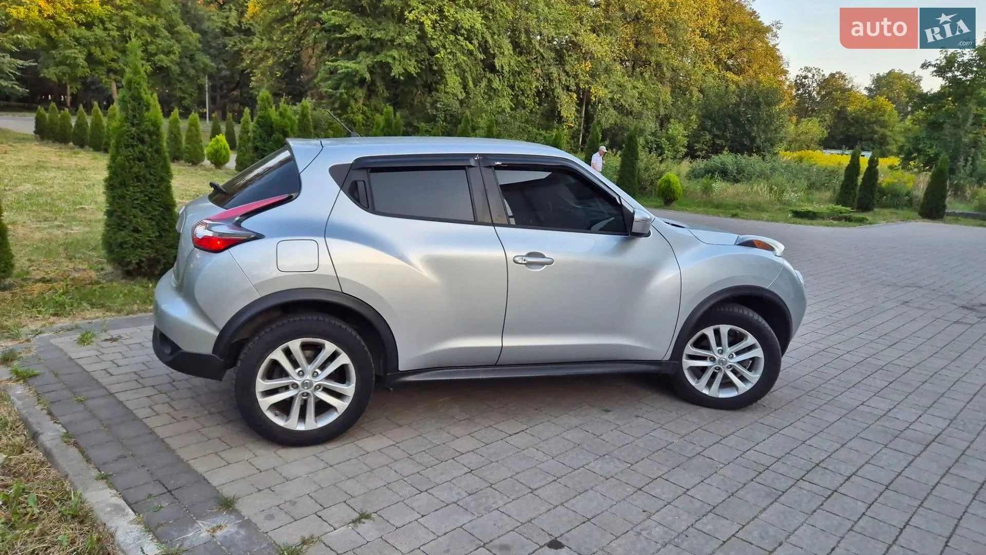 2014 Nissan Juke - мініатюра 22