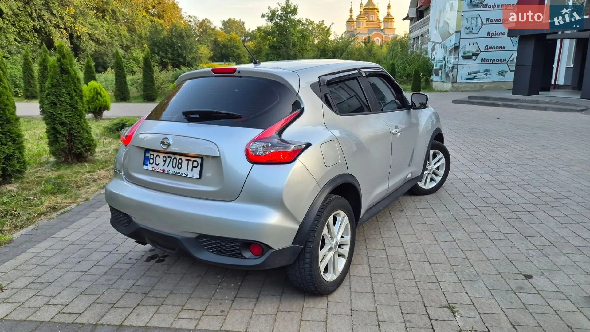 2014 Nissan Juke - мініатюра 26