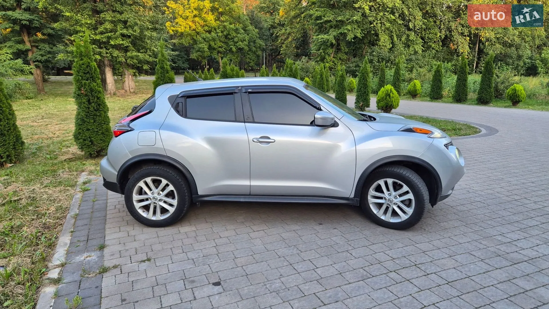 2014 Nissan Juke - мініатюра 21