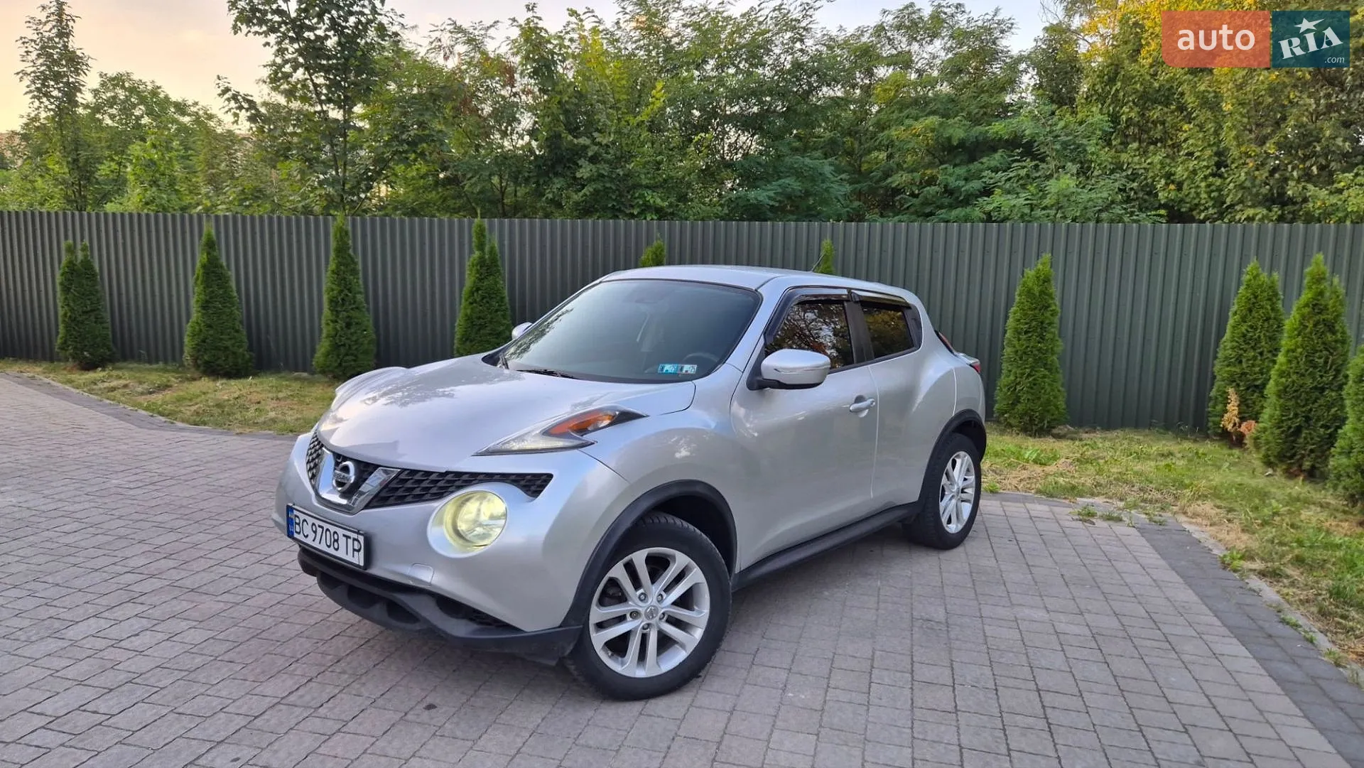 2014 Nissan Juke - мініатюра 27