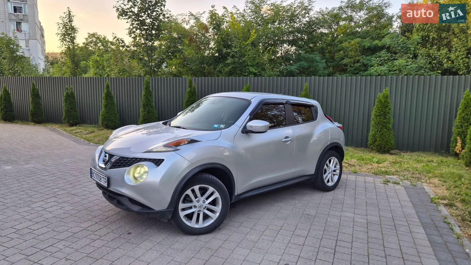 2014 Nissan Juke - мініатюра 29