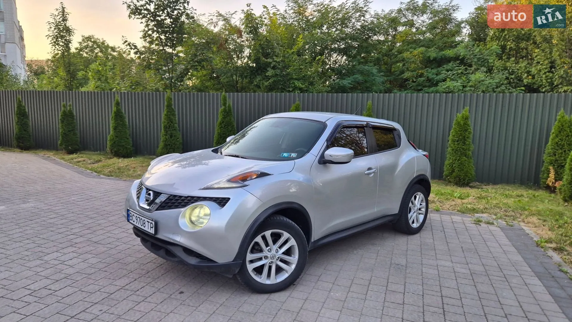 2014 Nissan Juke - мініатюра 28