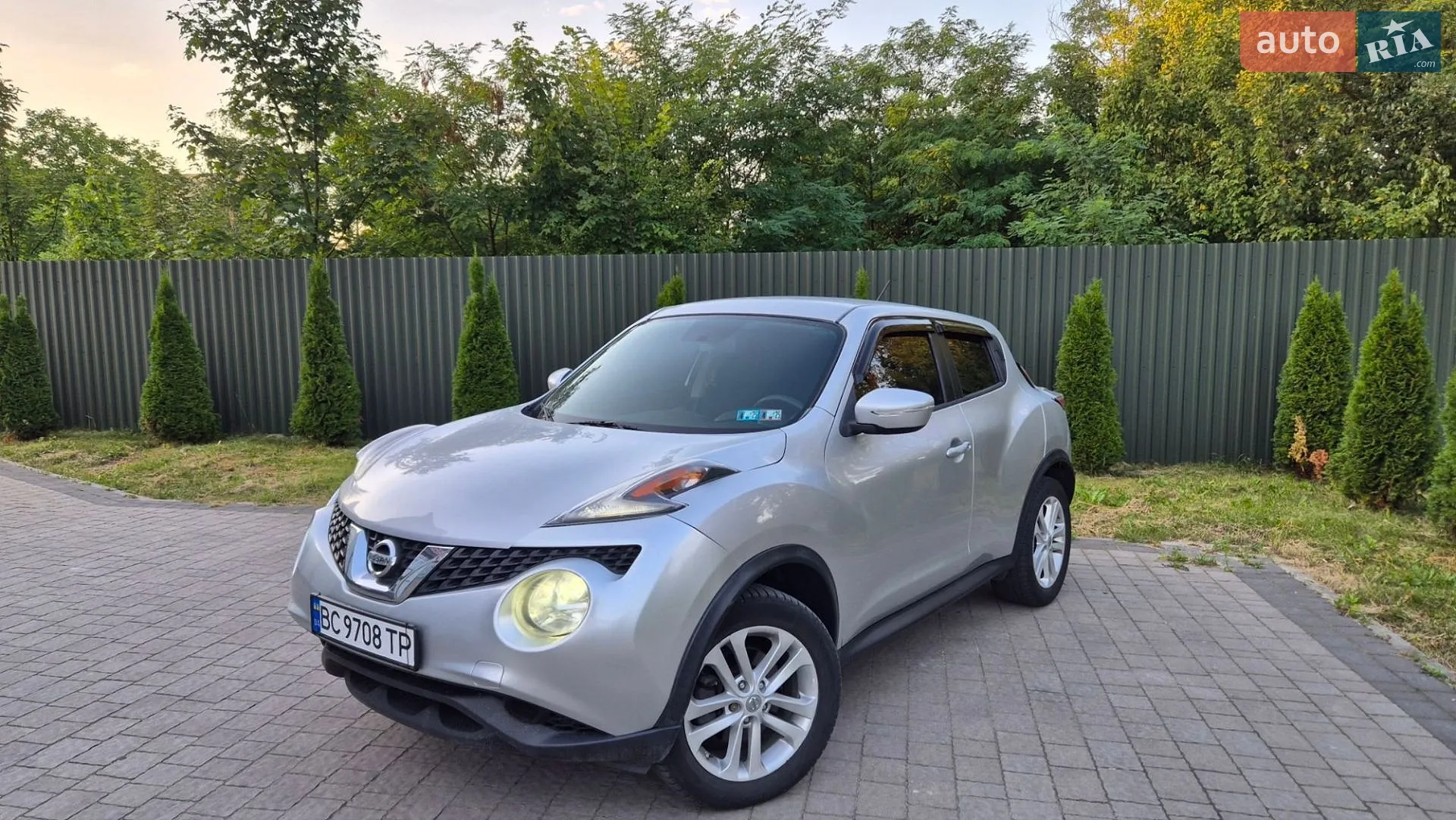 2014 Nissan Juke - мініатюра 30