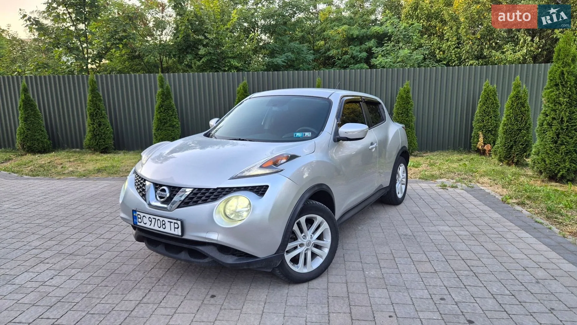 2014 Nissan Juke - мініатюра 31