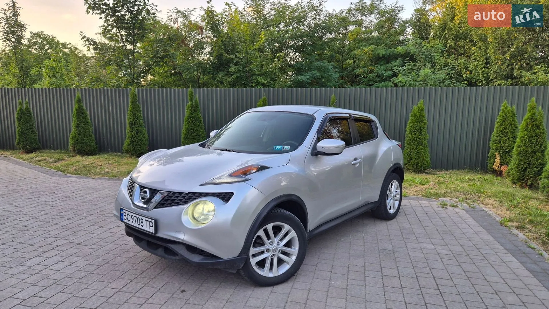 2014 Nissan Juke - мініатюра 32