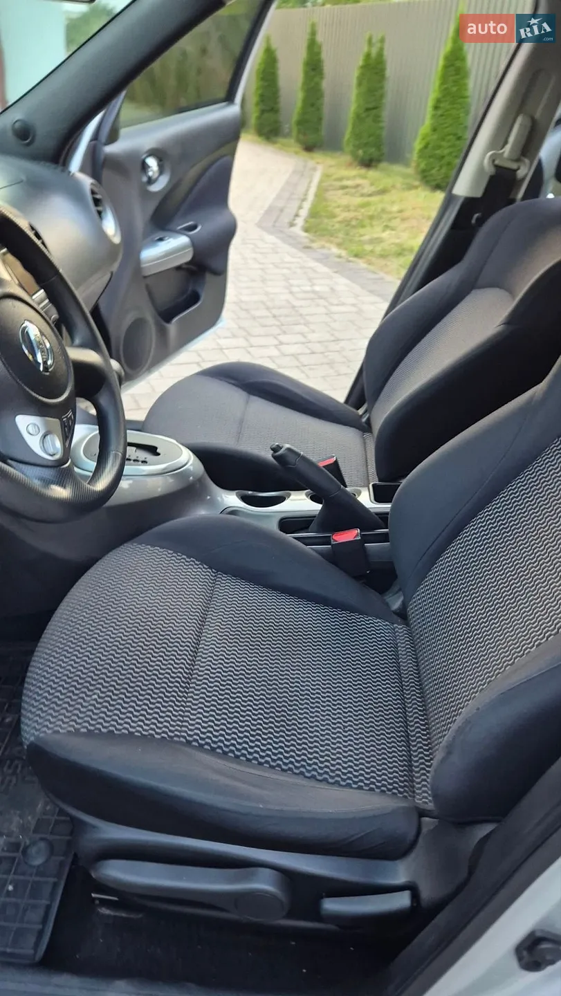 2014 Nissan Juke - мініатюра 33