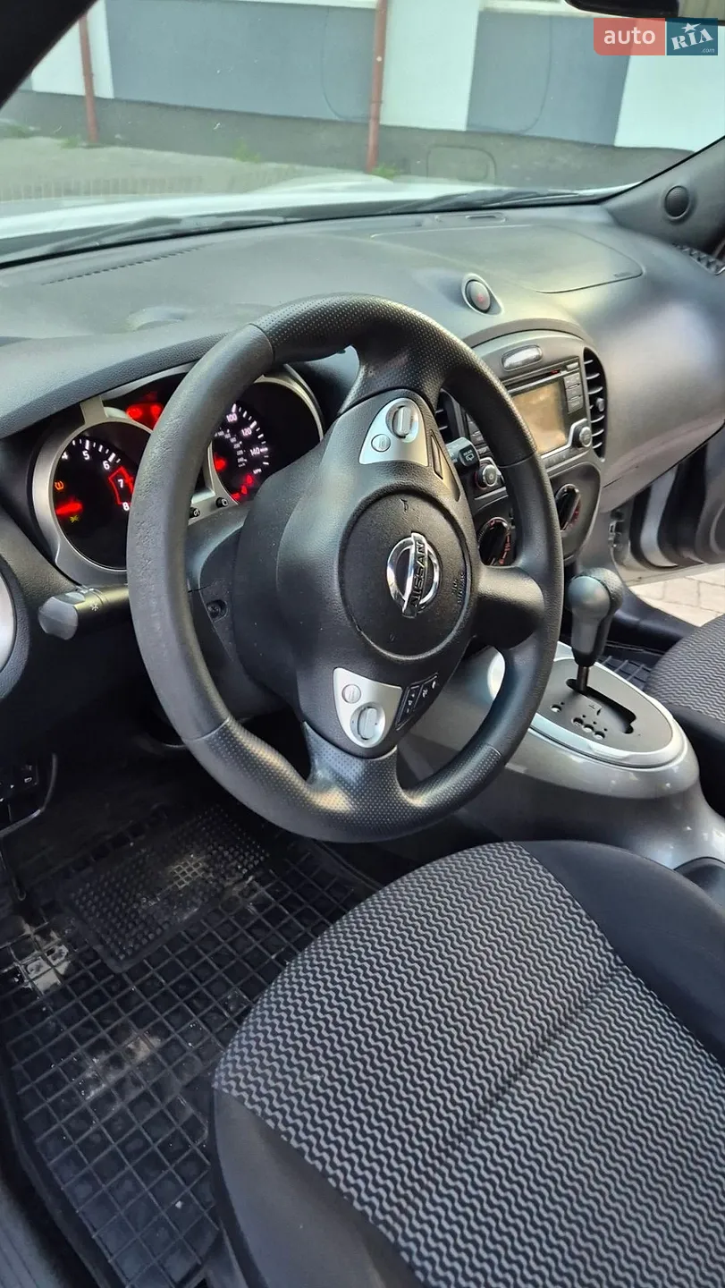 2014 Nissan Juke - мініатюра 34