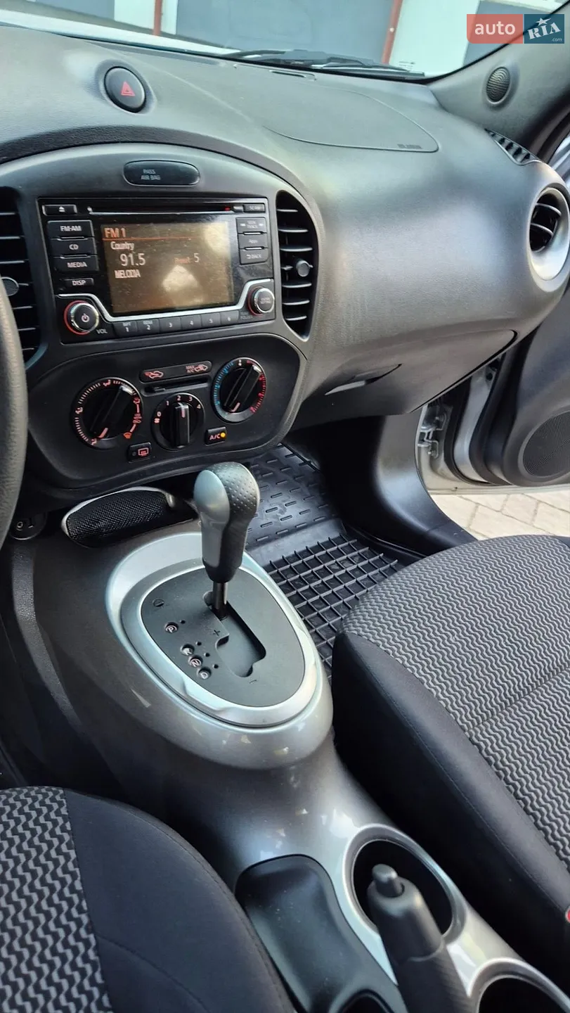 2014 Nissan Juke - мініатюра 35