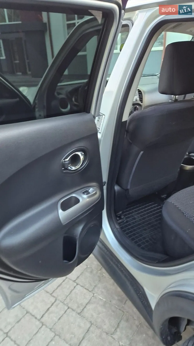 2014 Nissan Juke - мініатюра 38