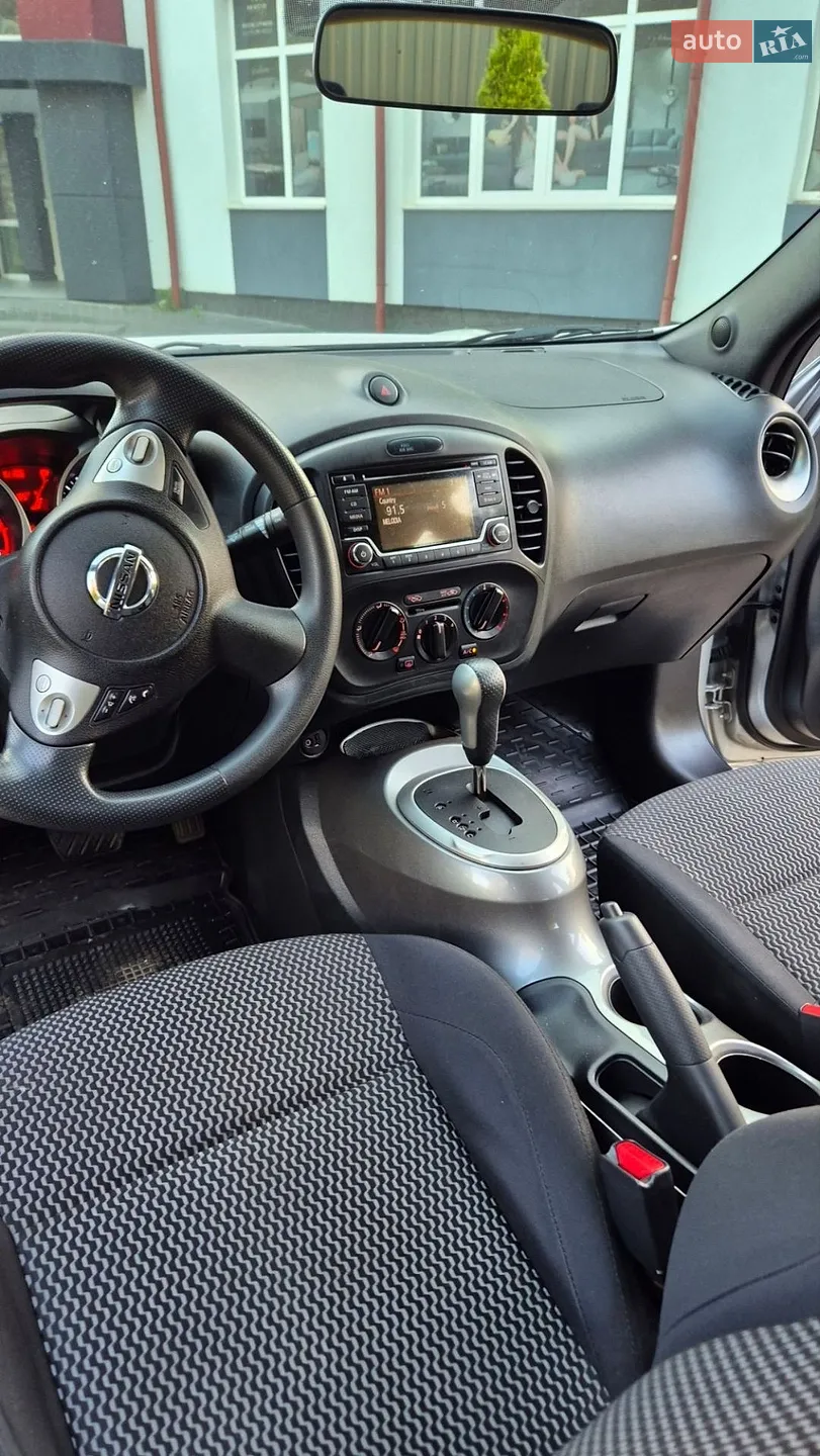 2014 Nissan Juke - мініатюра 39