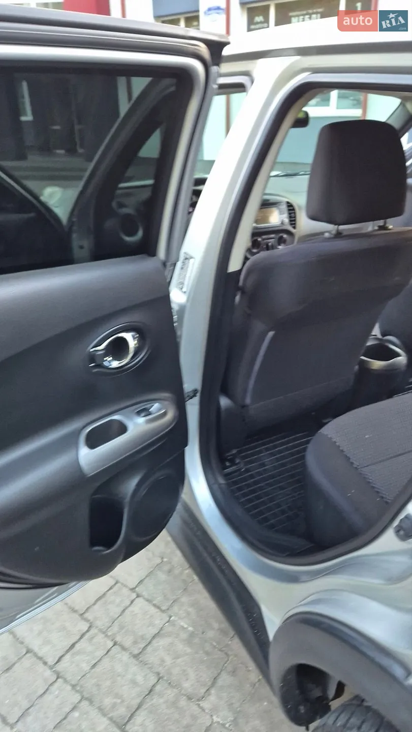 2014 Nissan Juke - мініатюра 42