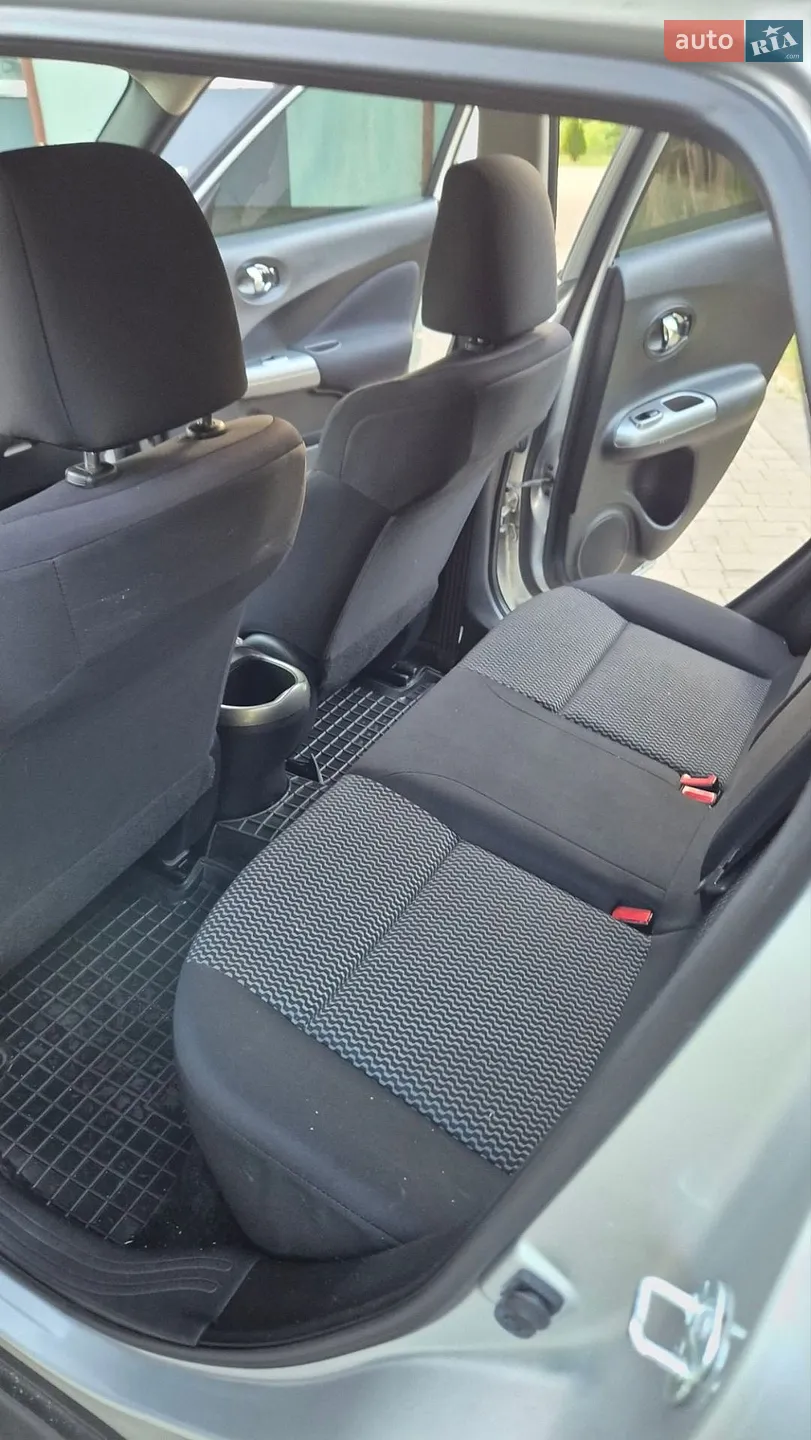 2014 Nissan Juke - мініатюра 41