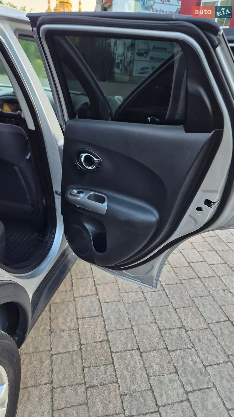 2014 Nissan Juke - мініатюра 45