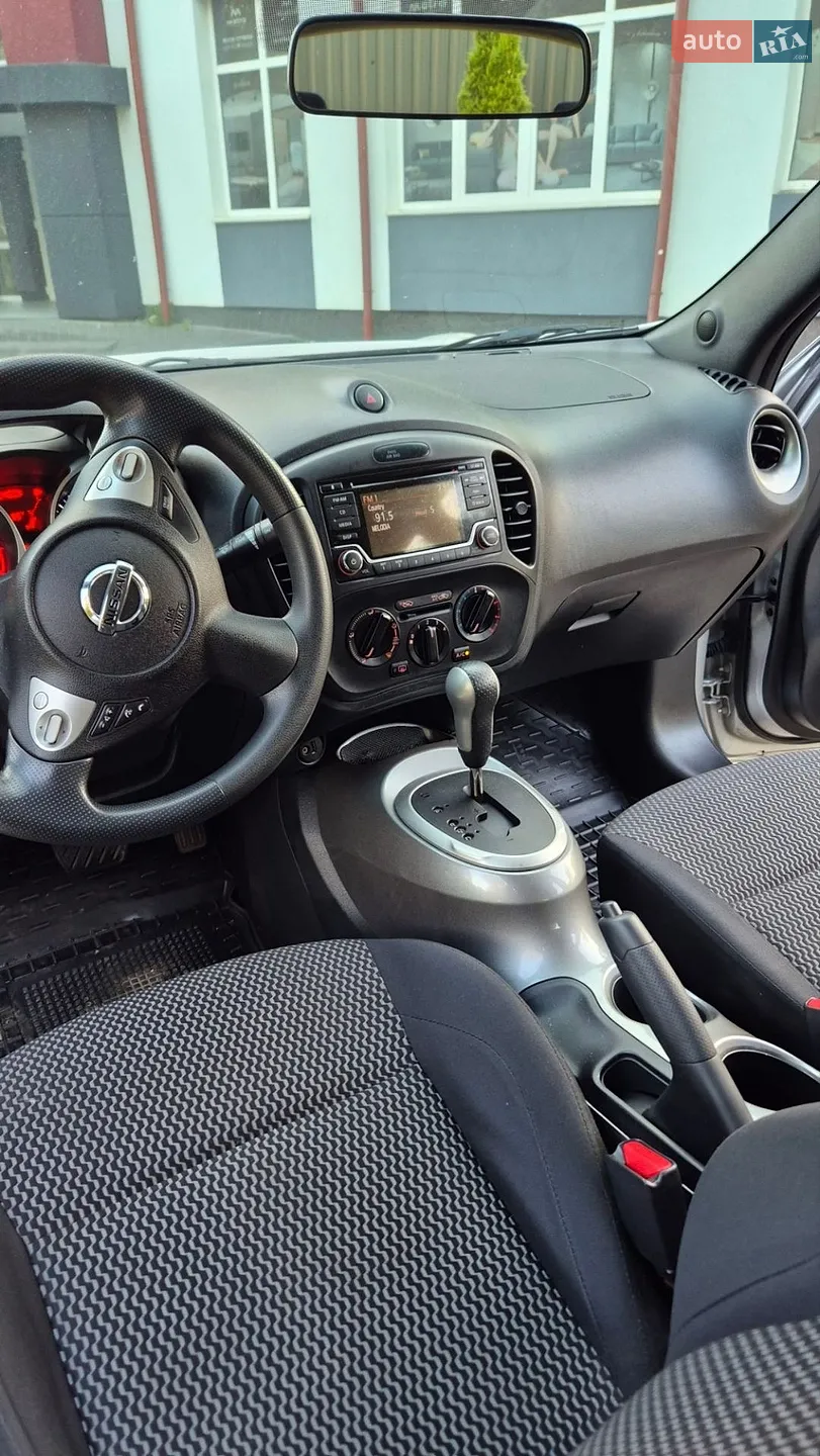 2014 Nissan Juke - мініатюра 43