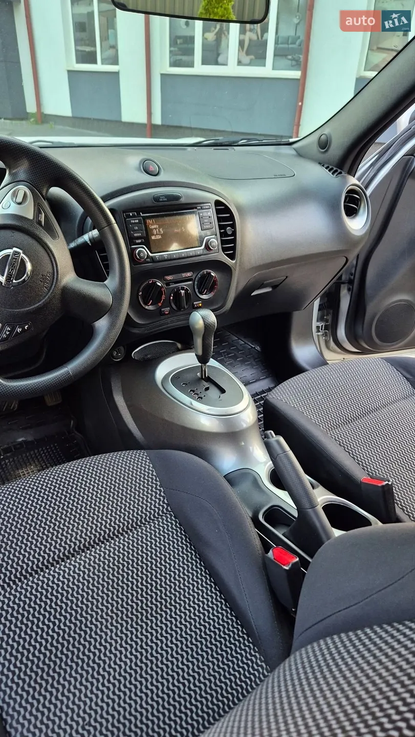 2014 Nissan Juke - мініатюра 40