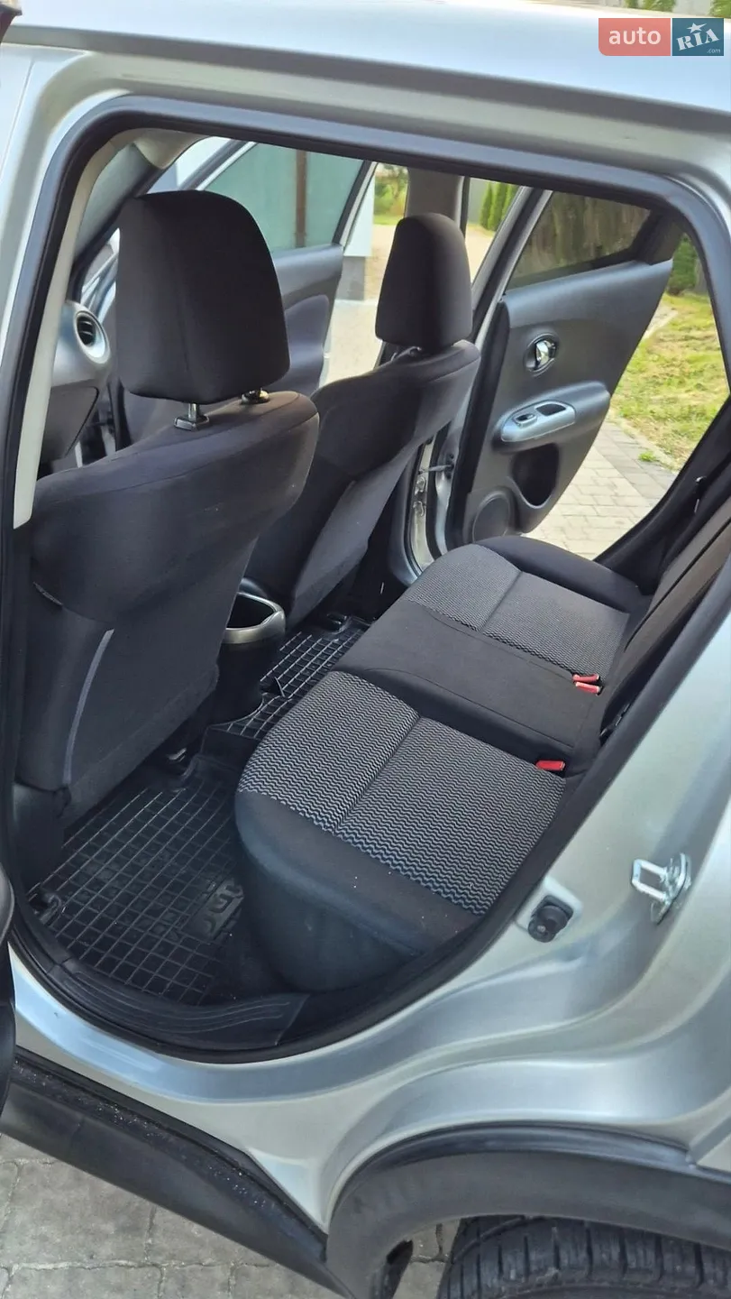 2014 Nissan Juke - мініатюра 50