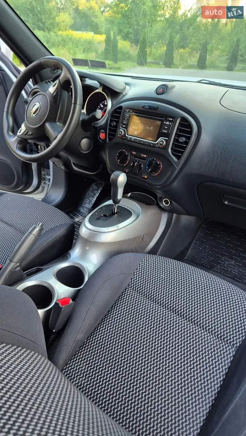 2014 Nissan Juke - мініатюра 47