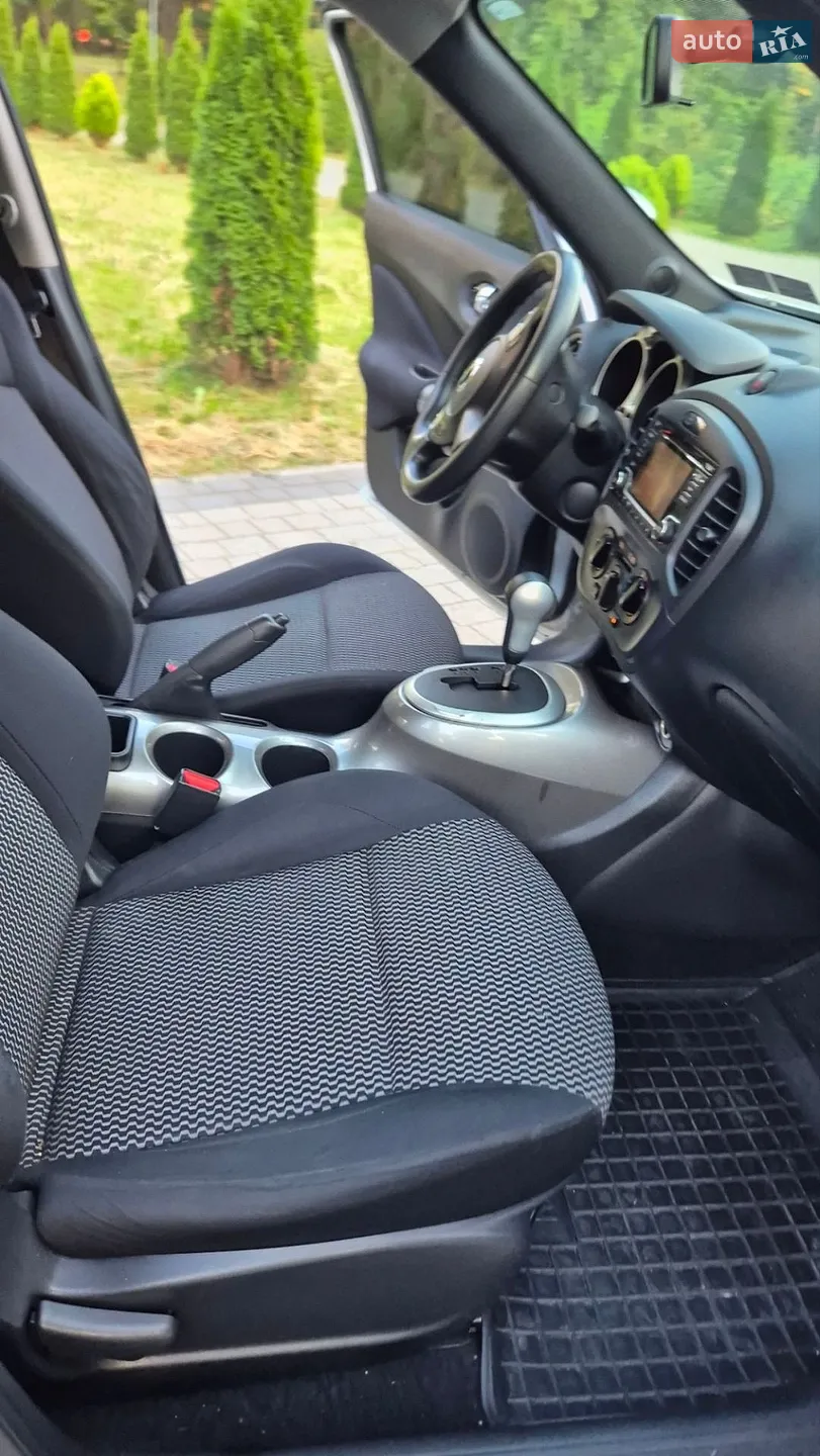 2014 Nissan Juke - мініатюра 51