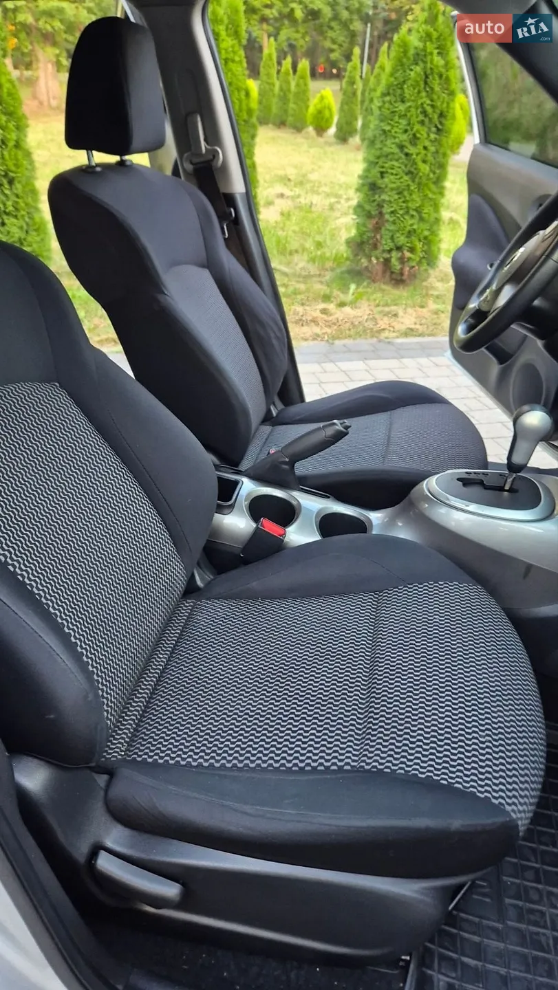 2014 Nissan Juke - мініатюра 52