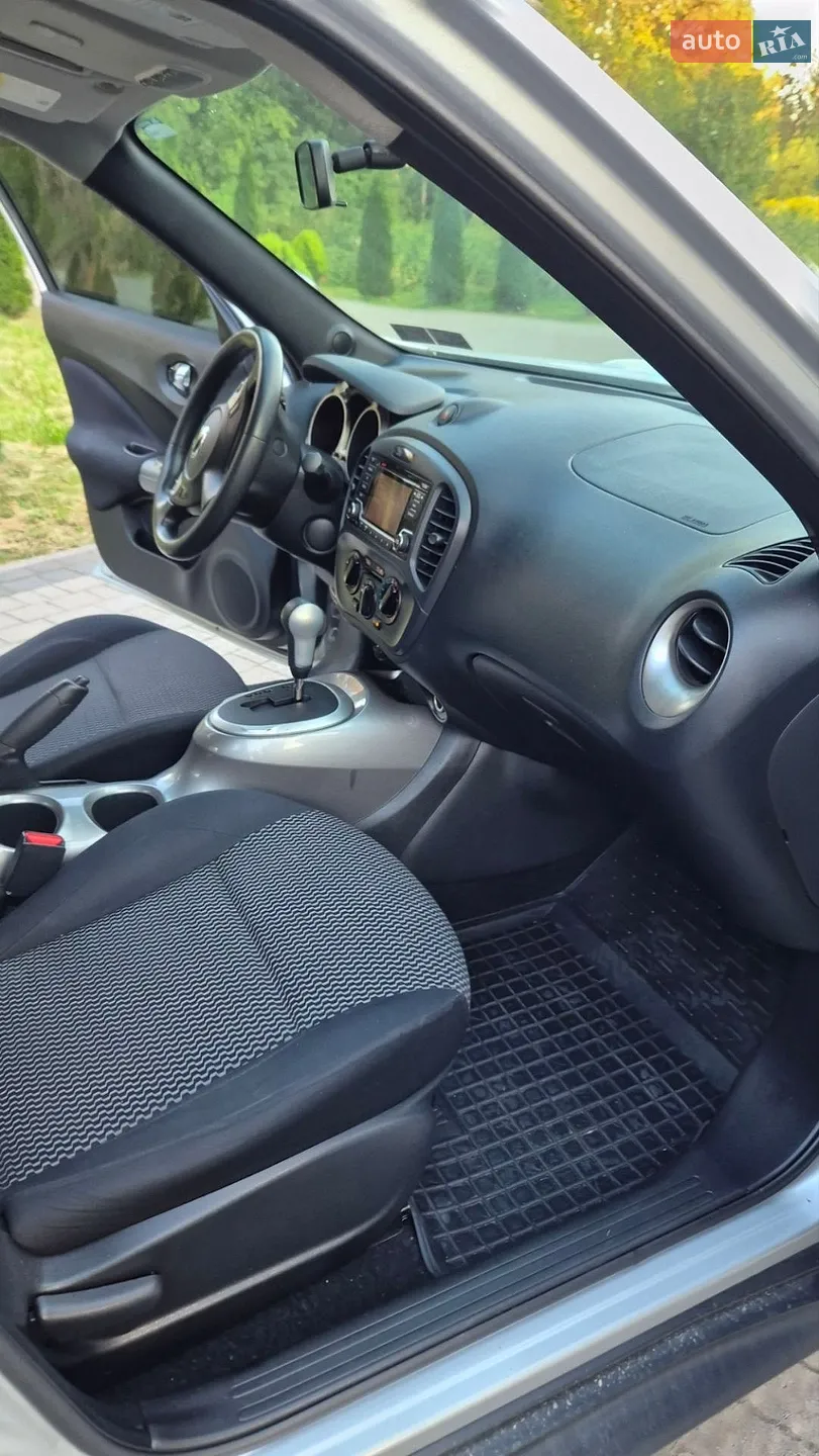 2014 Nissan Juke - мініатюра 53