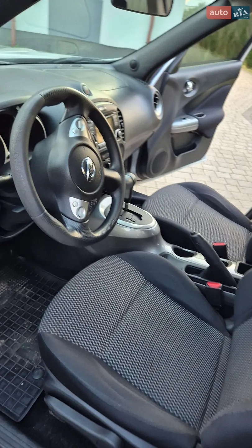 2014 Nissan Juke - мініатюра 58