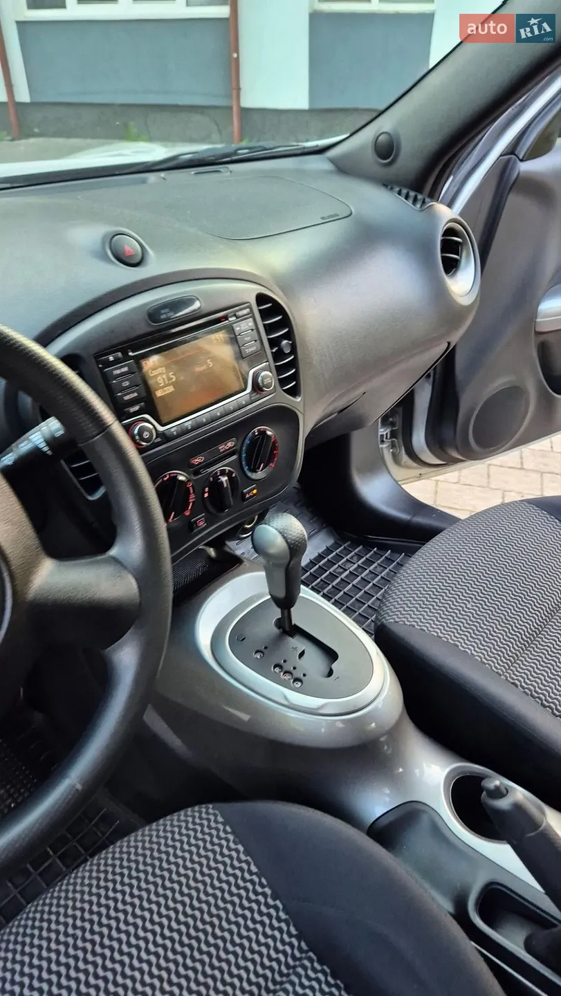 2014 Nissan Juke - мініатюра 56