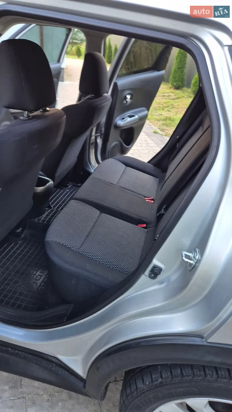 2014 Nissan Juke - мініатюра 55