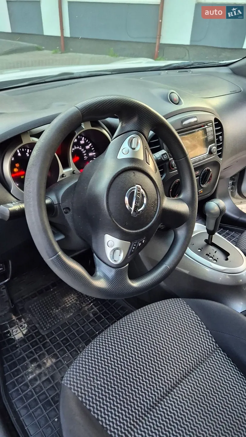 2014 Nissan Juke - мініатюра 57
