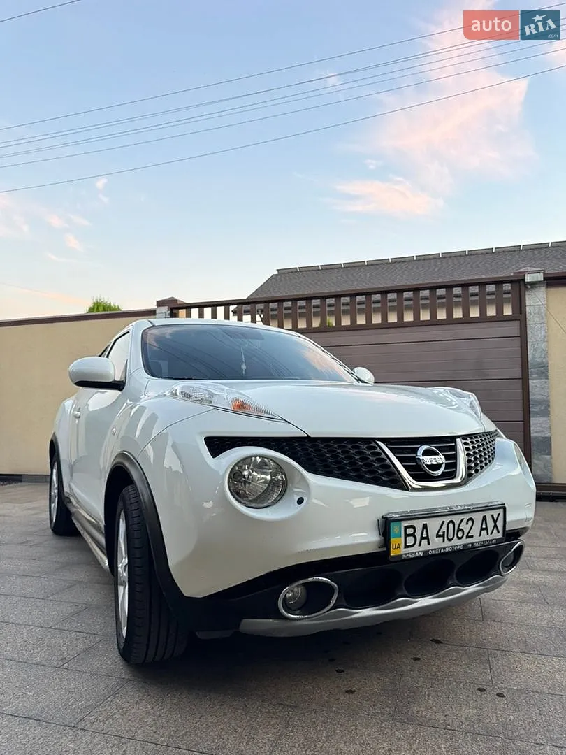 2011 Nissan Juke - мініатюра 2