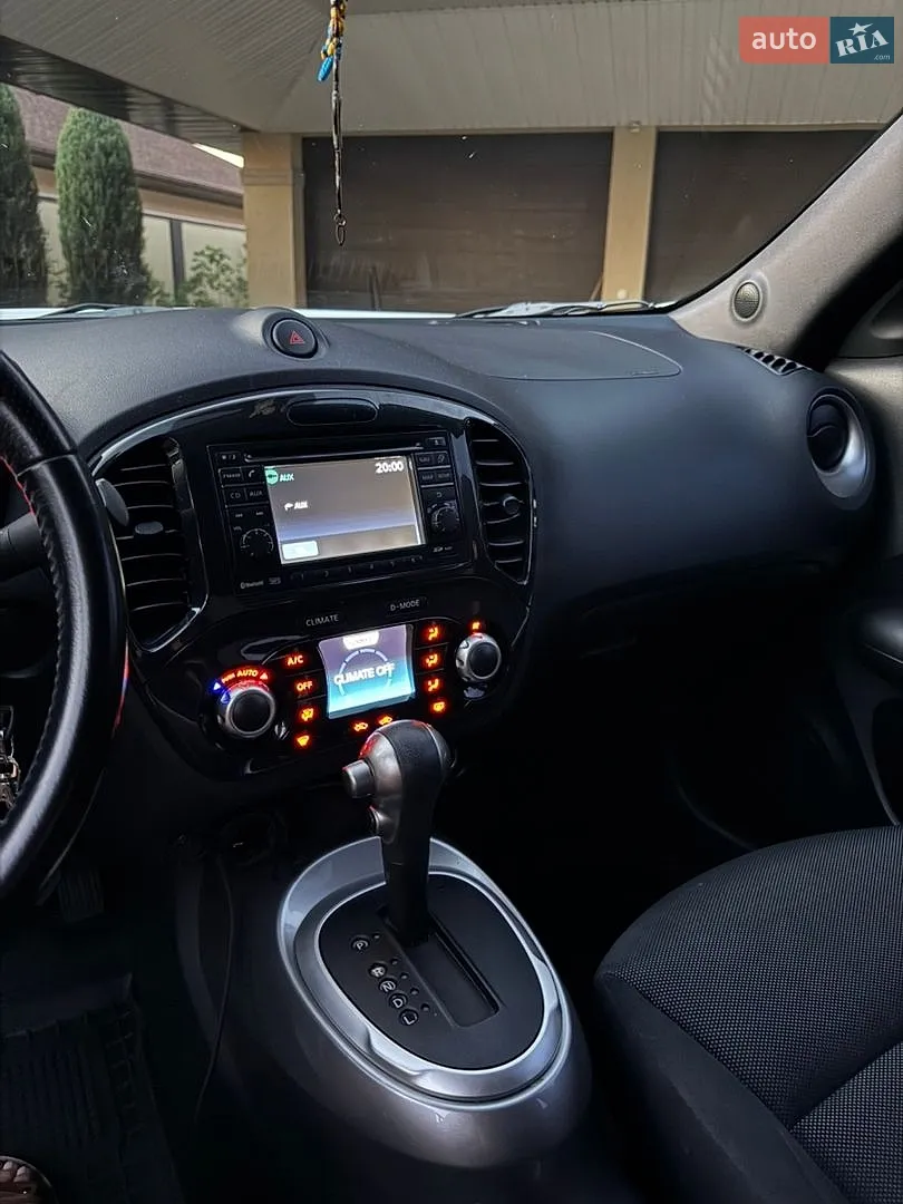 2011 Nissan Juke - мініатюра 8