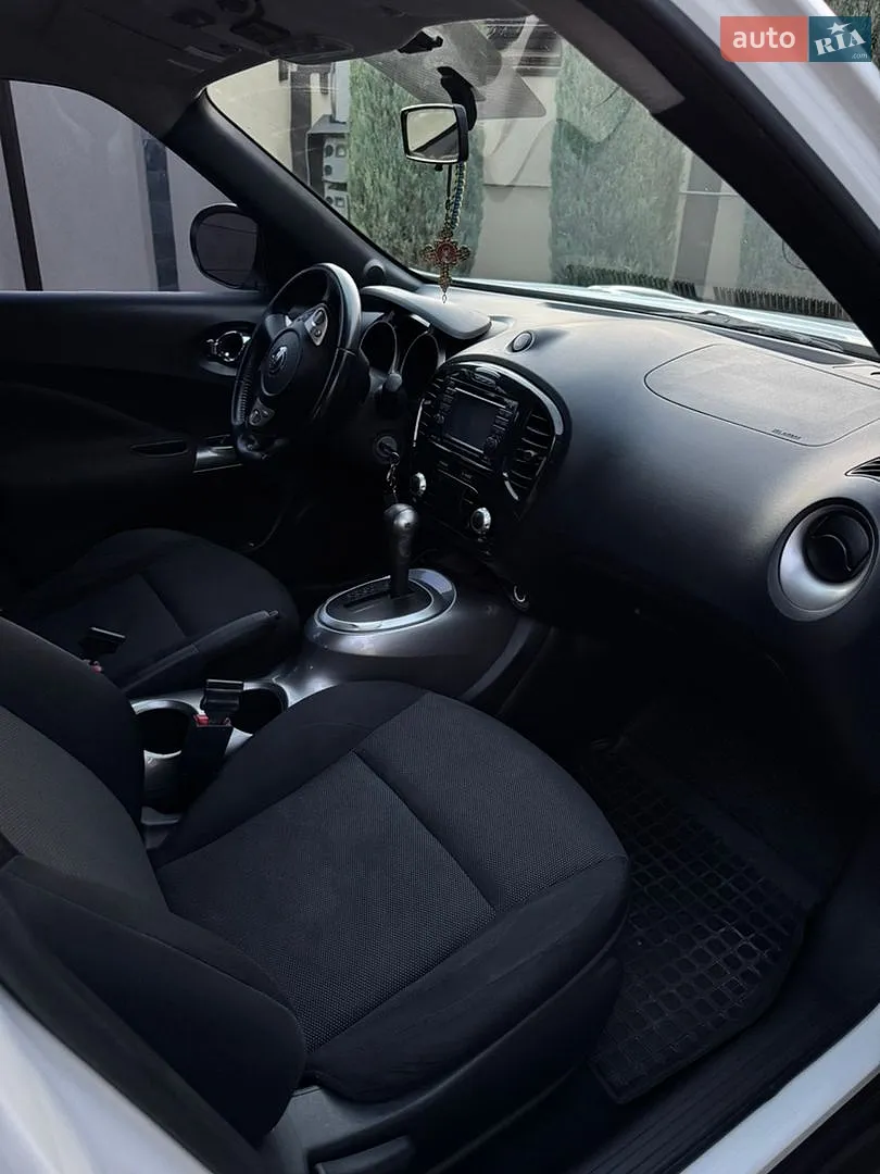 2011 Nissan Juke - мініатюра 11