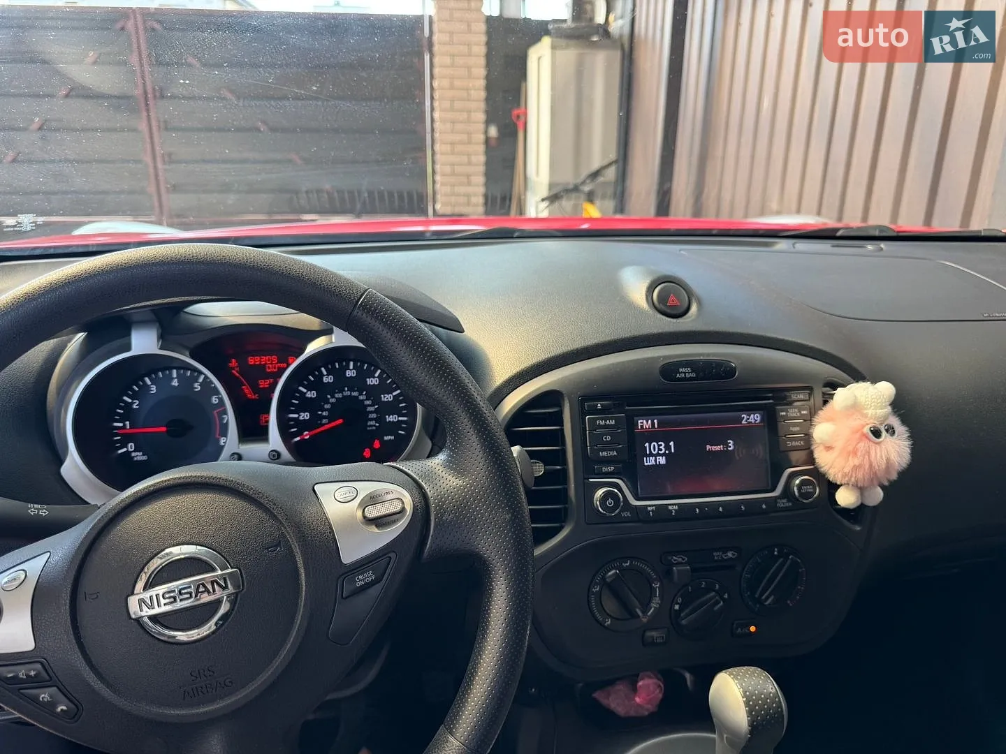 2014 Nissan Juke - мініатюра 8