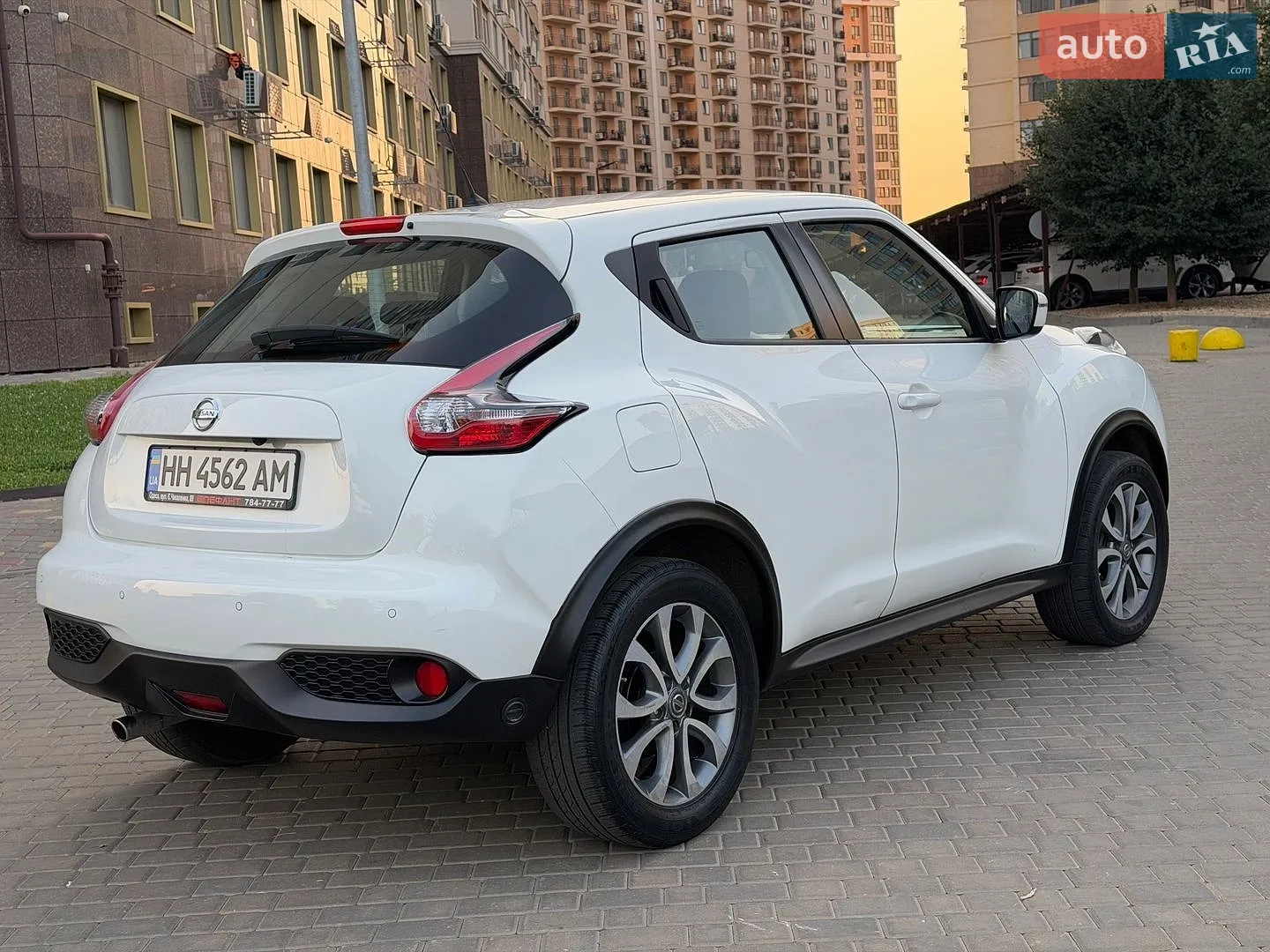 2018 Nissan Juke - мініатюра 8