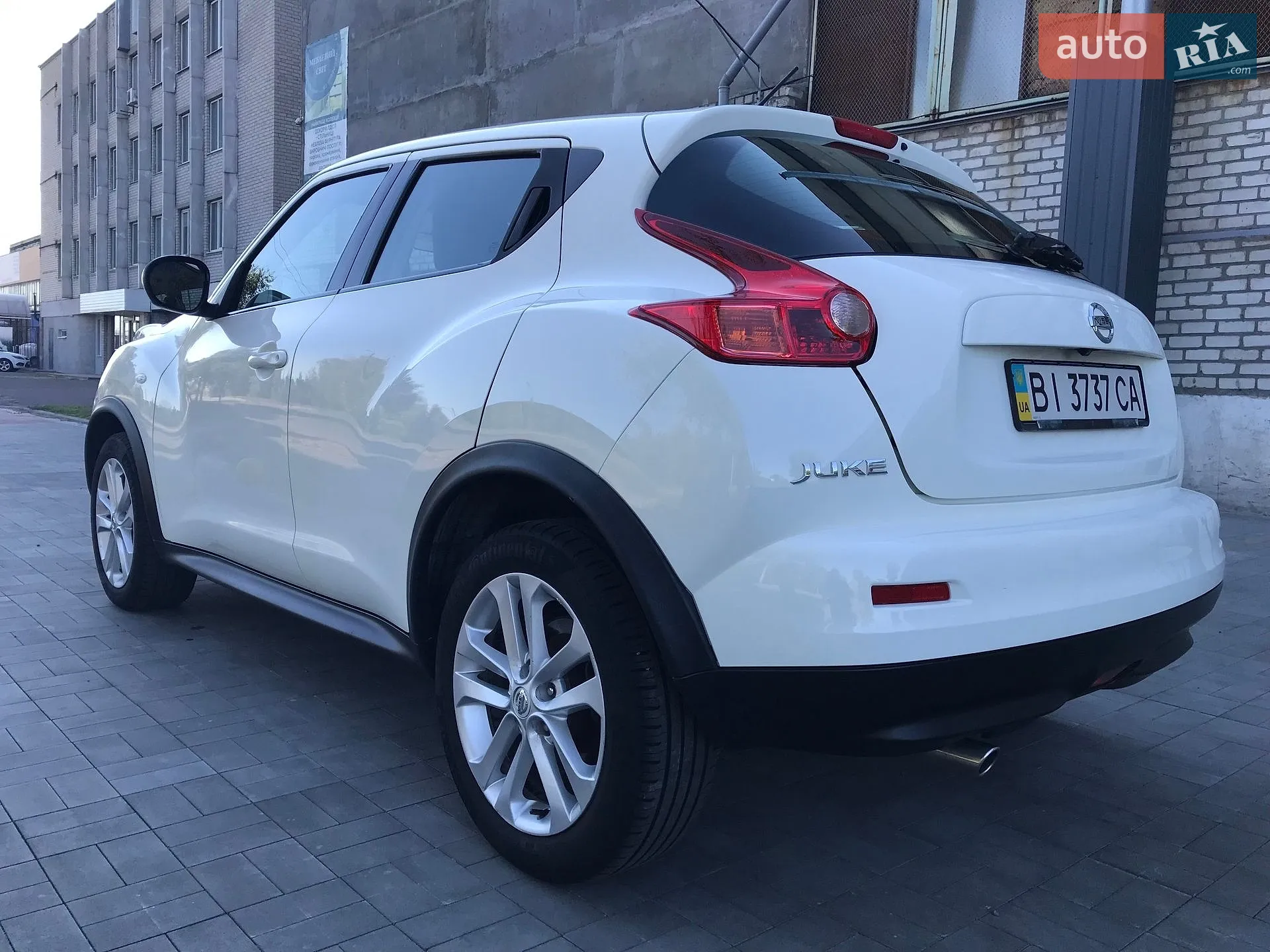 2013 Nissan Juke - мініатюра 8