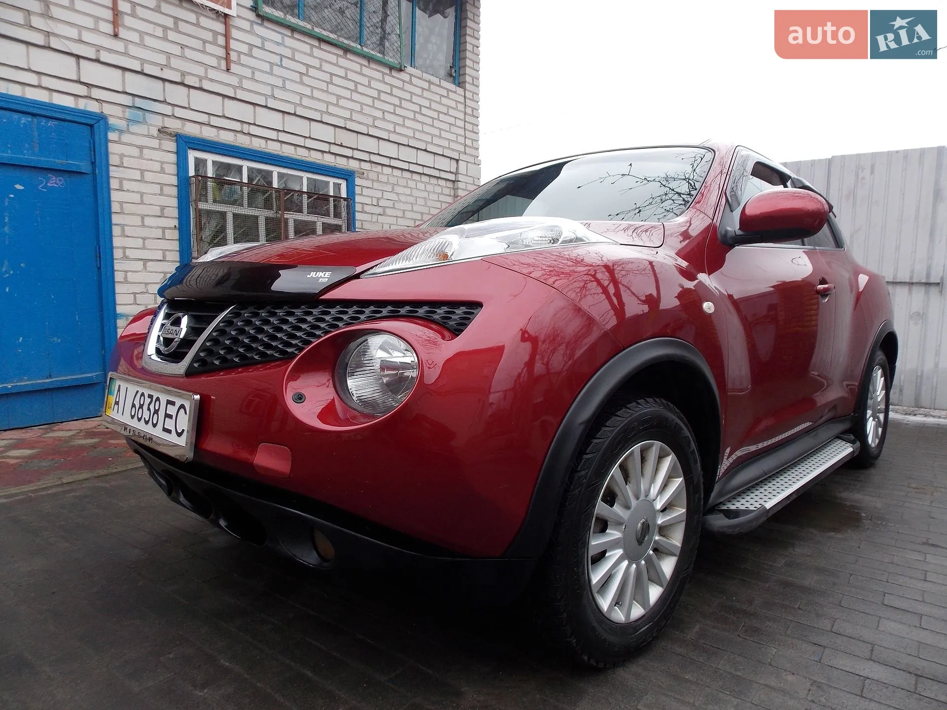 2011 Nissan Juke - мініатюра 2