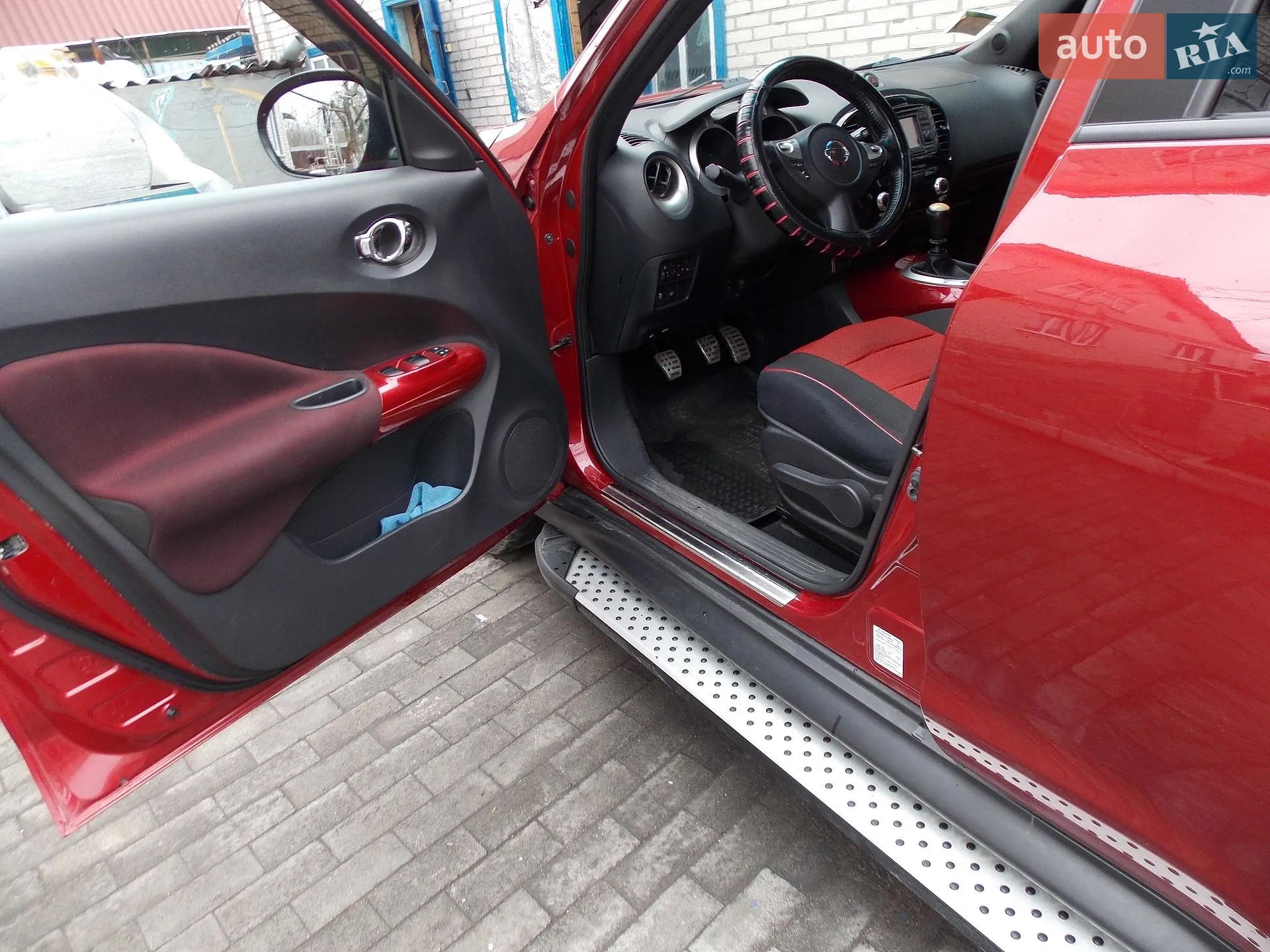 2011 Nissan Juke - мініатюра 13