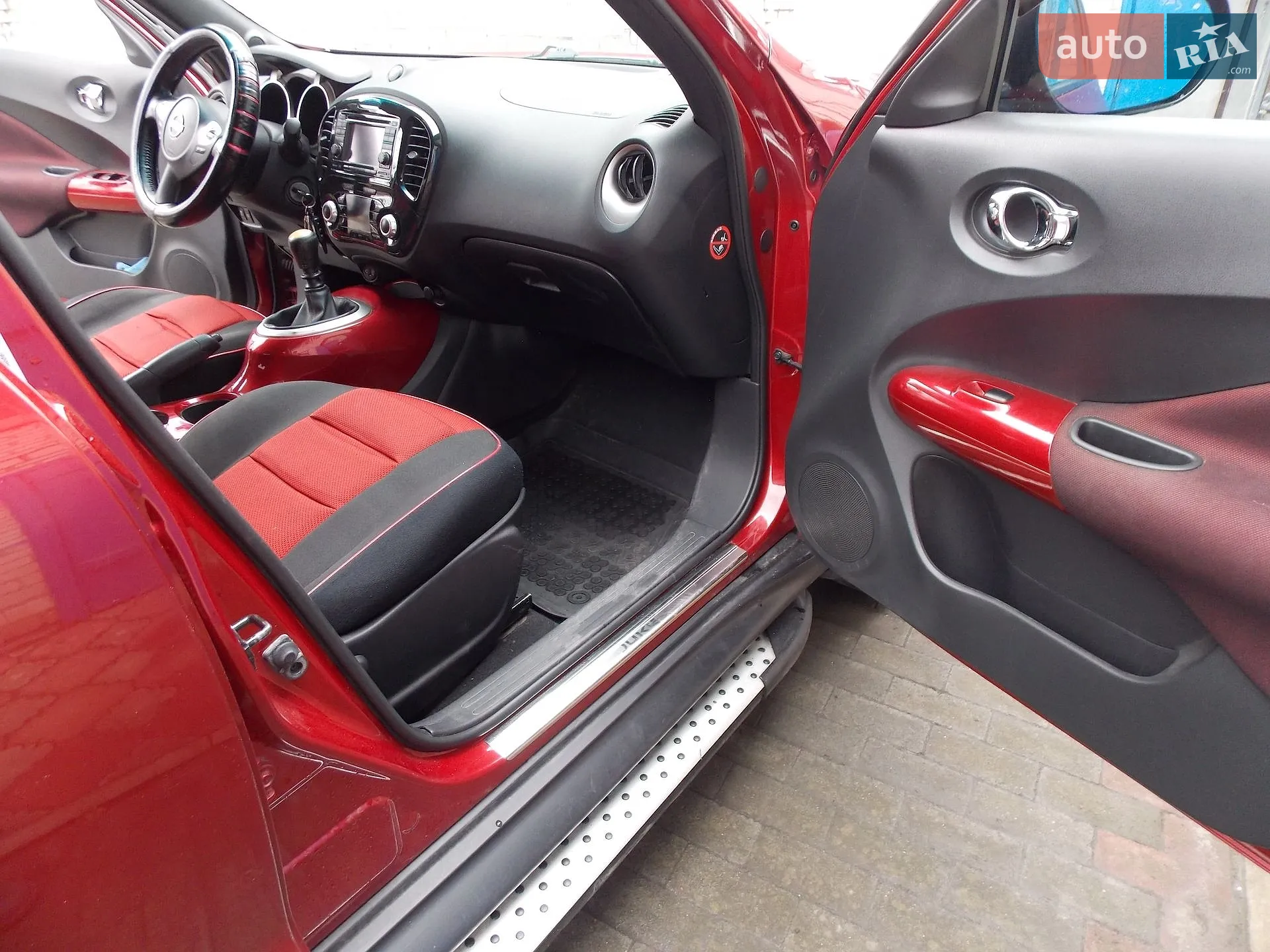 2011 Nissan Juke - мініатюра 18