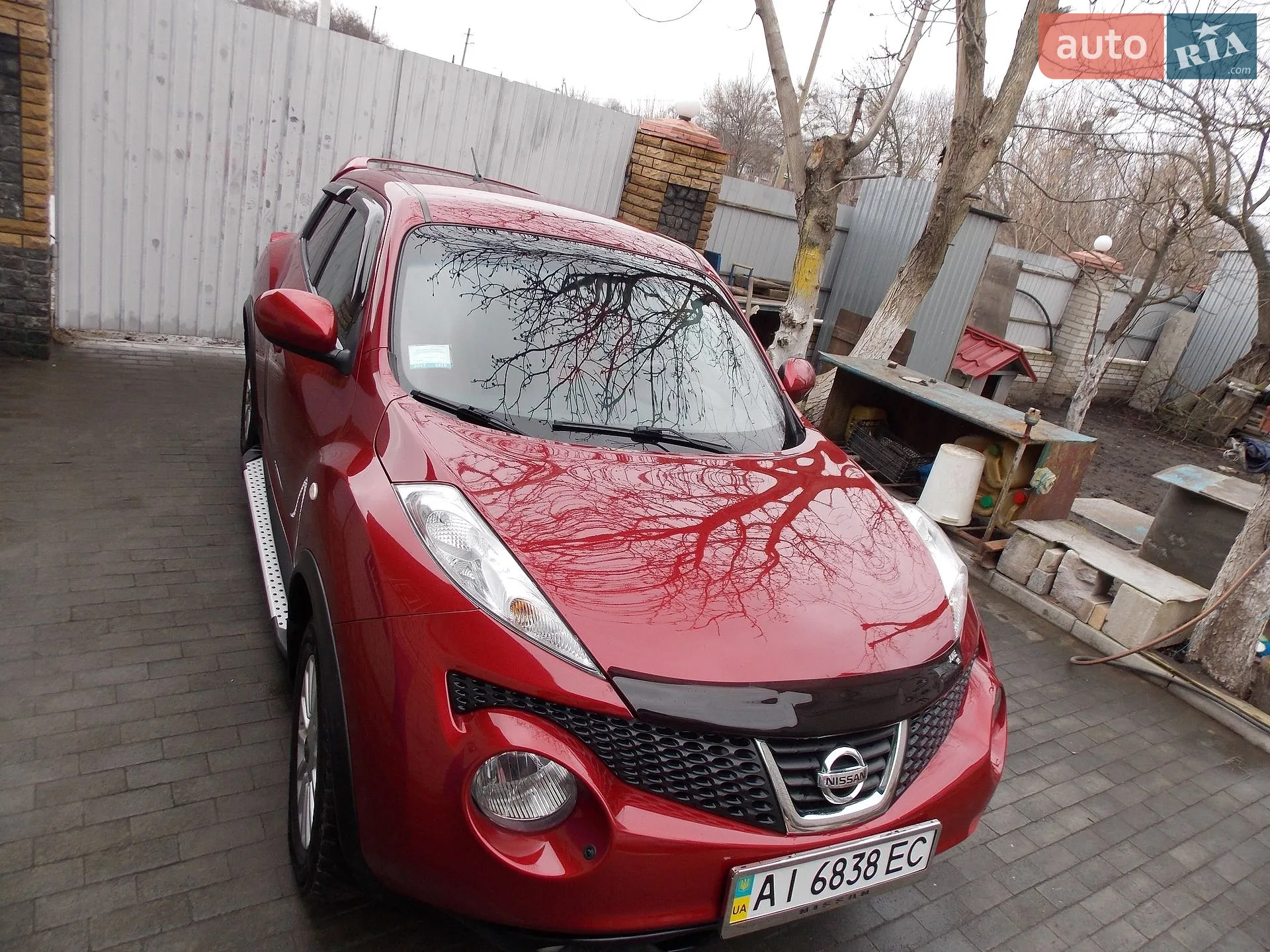 2011 Nissan Juke - мініатюра 20