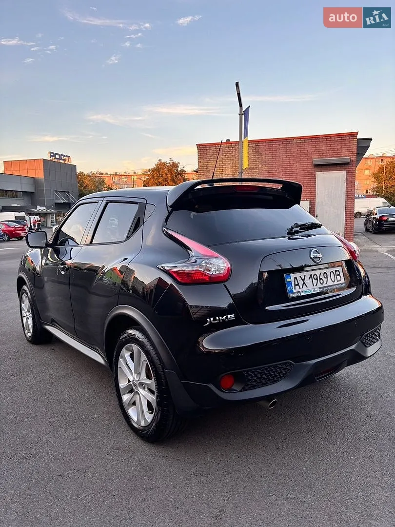 2016 Nissan Juke - мініатюра 2
