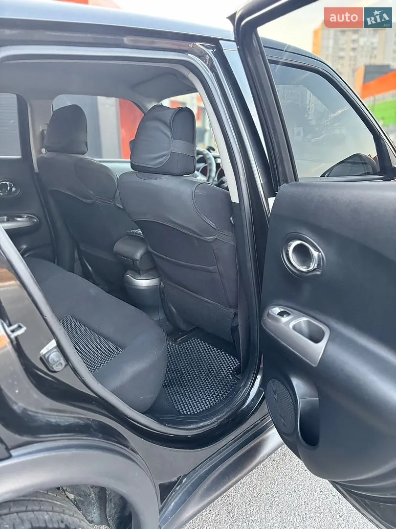 2016 Nissan Juke - мініатюра 8