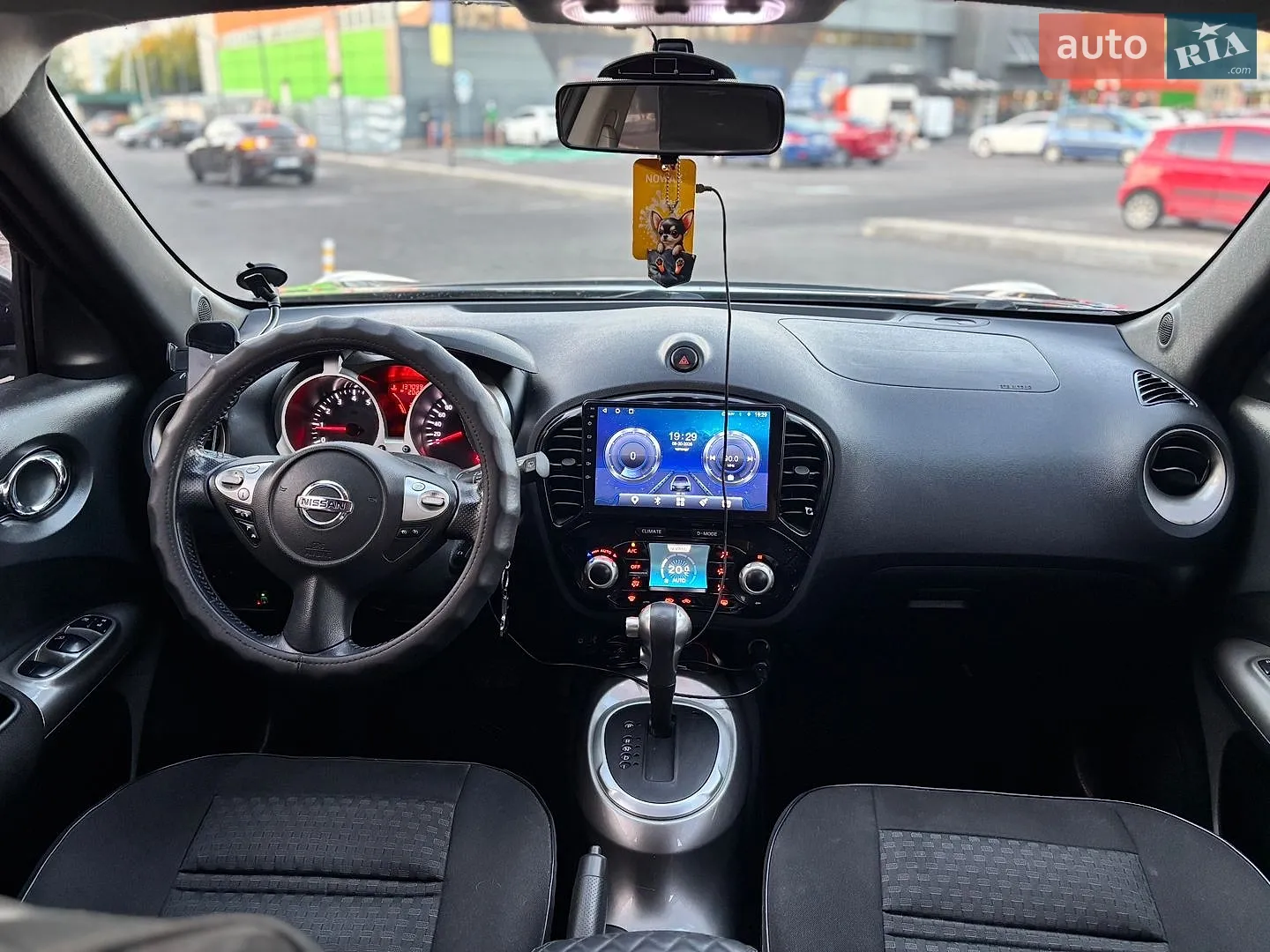 2016 Nissan Juke - мініатюра 11