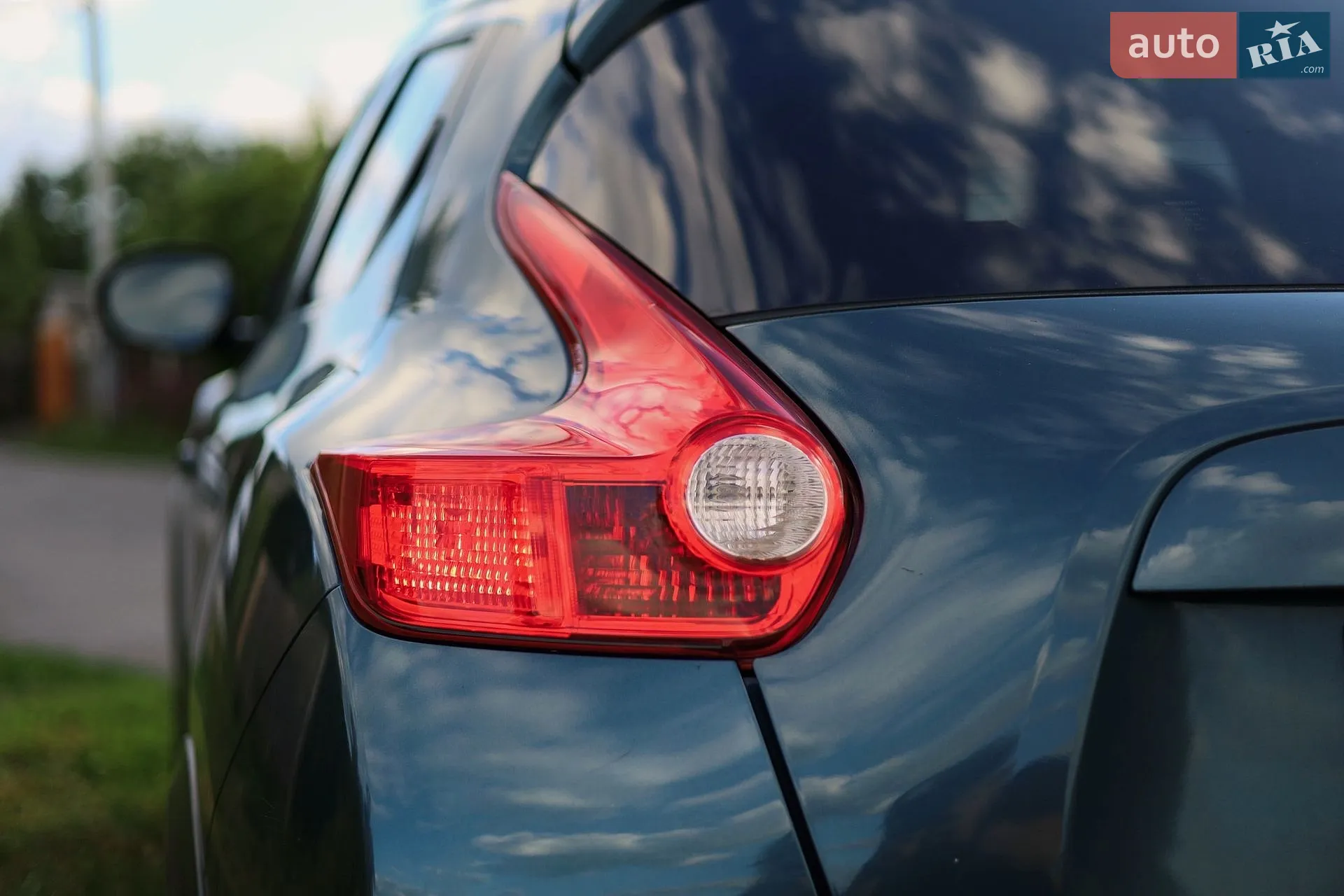 2011 Nissan Juke - мініатюра 5