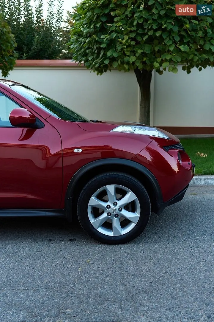 2012 Nissan Juke - мініатюра 6