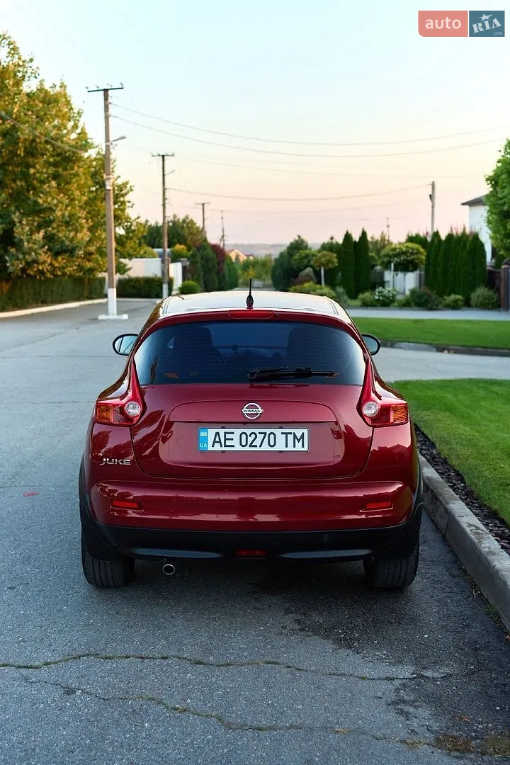 2012 Nissan Juke - мініатюра 12
