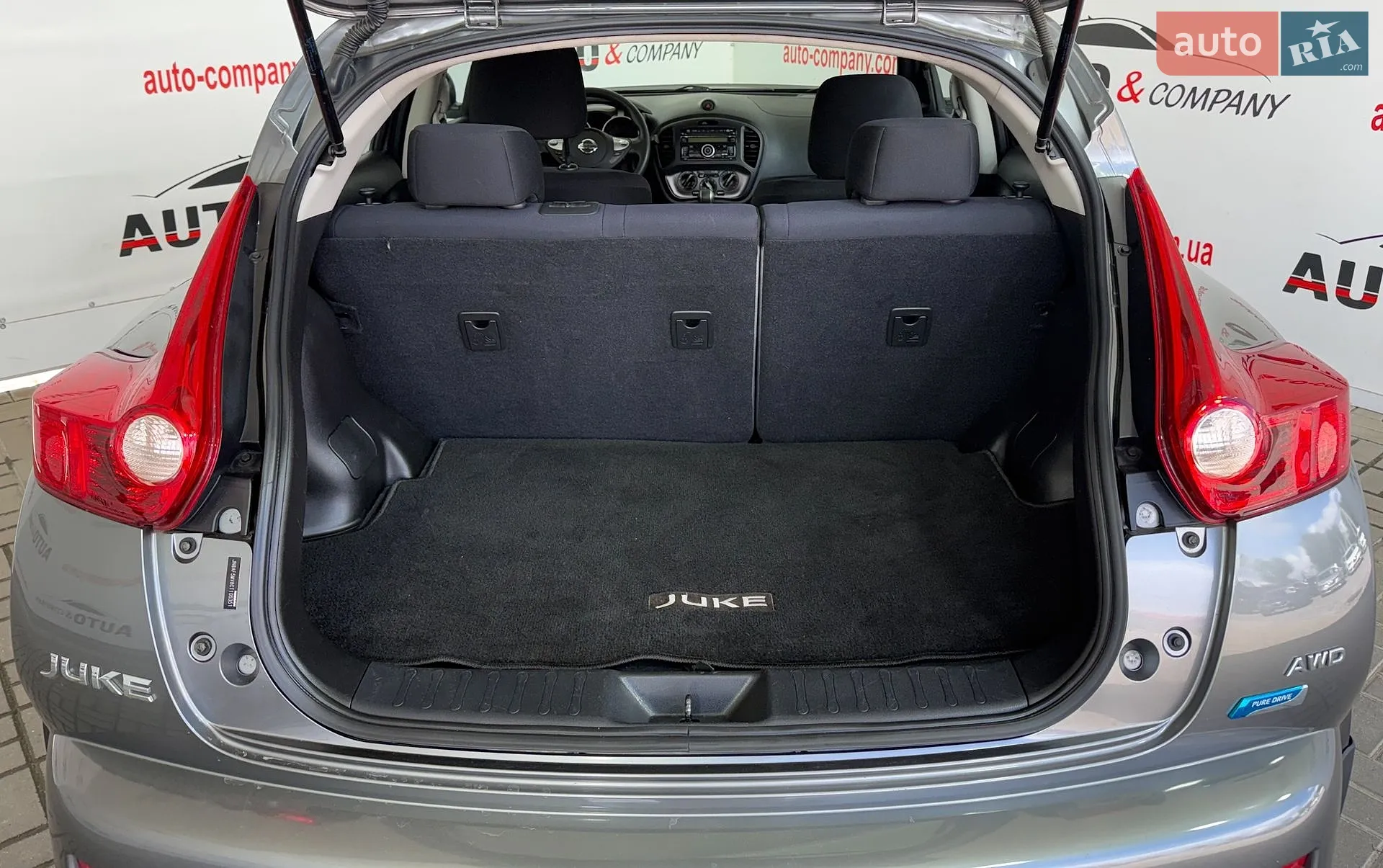 2011 Nissan Juke - мініатюра 22