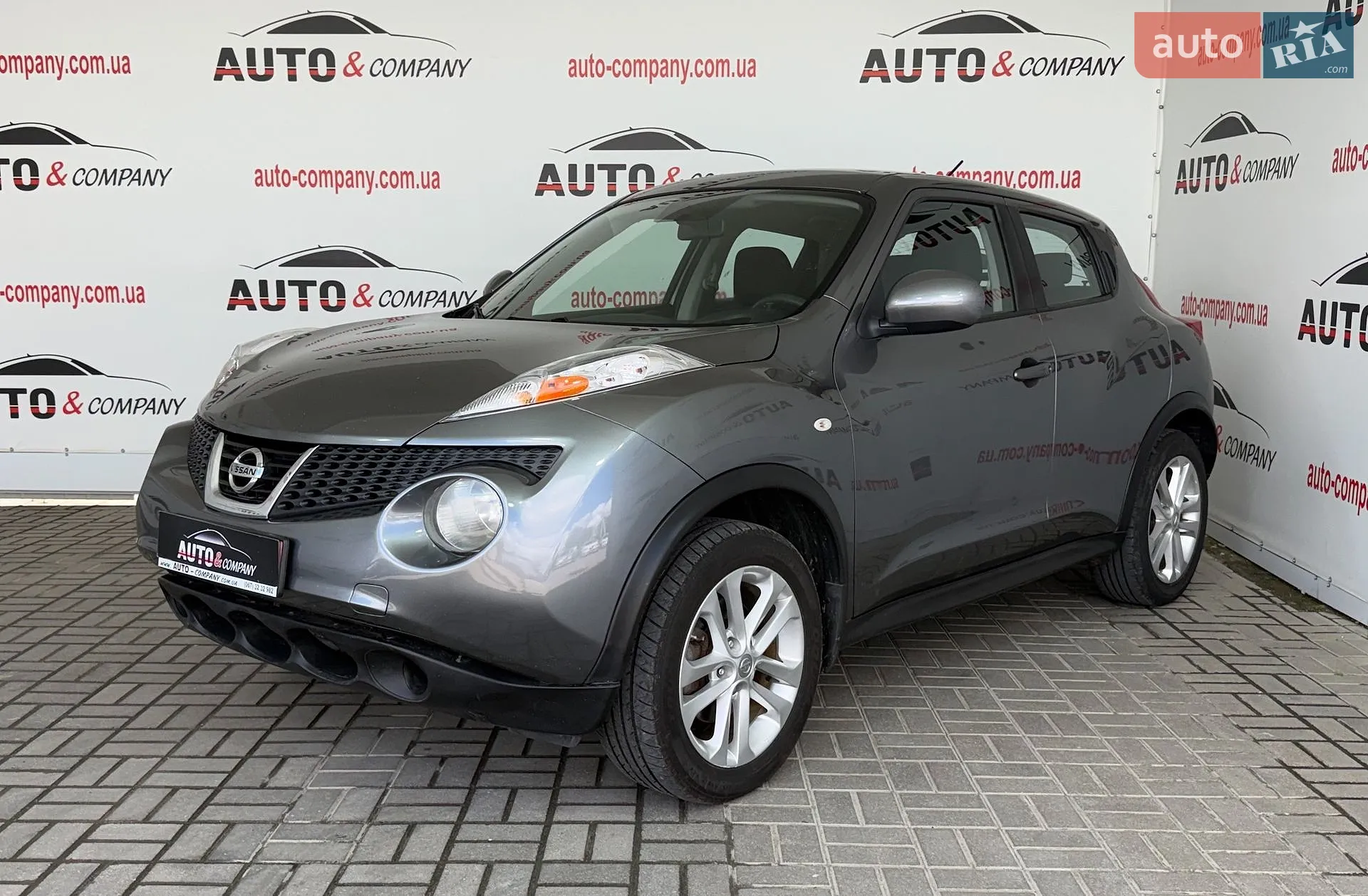 2011 Nissan Juke - фото 1