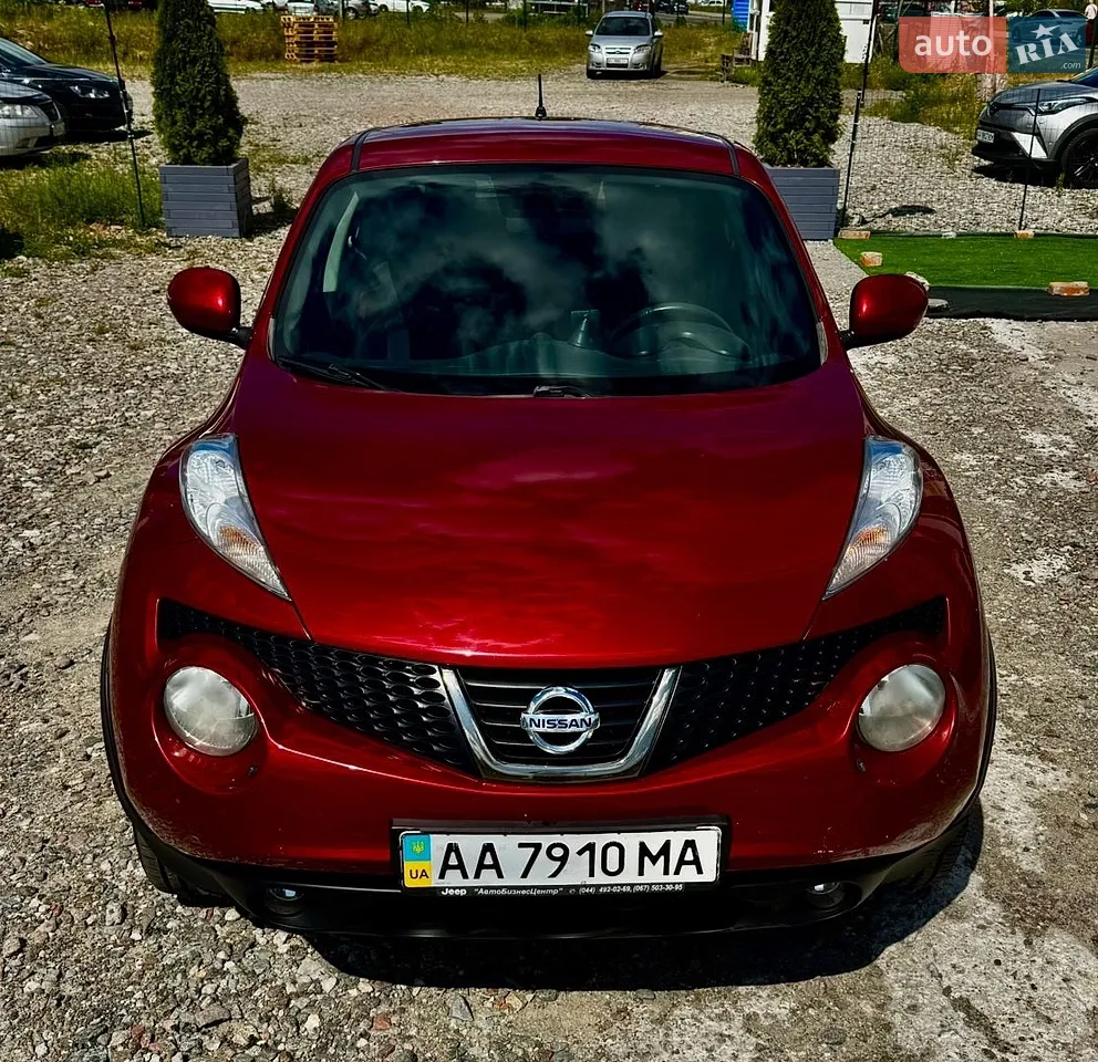 2012 Nissan Juke - мініатюра 12