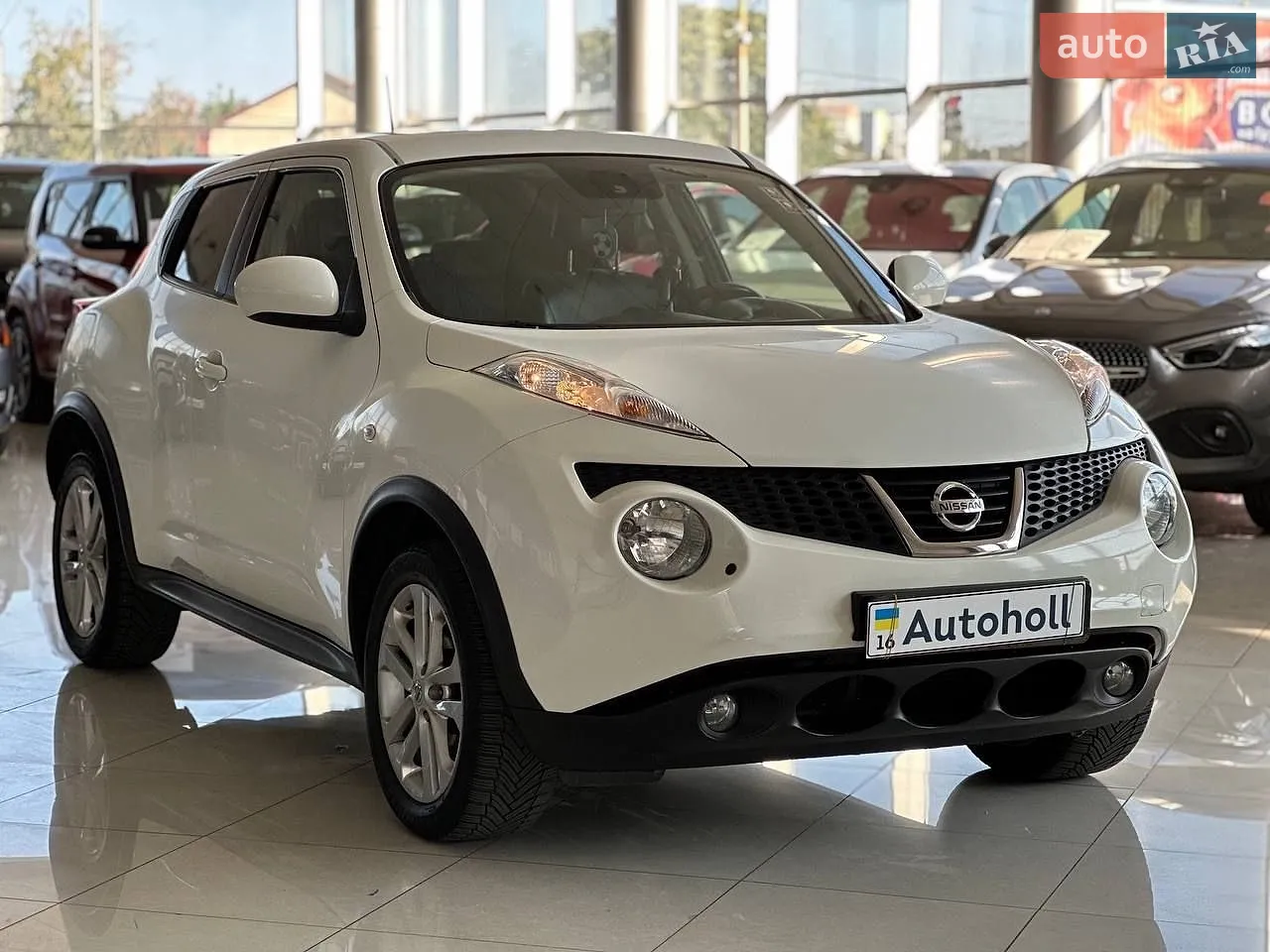 2012 Nissan Juke - мініатюра 3